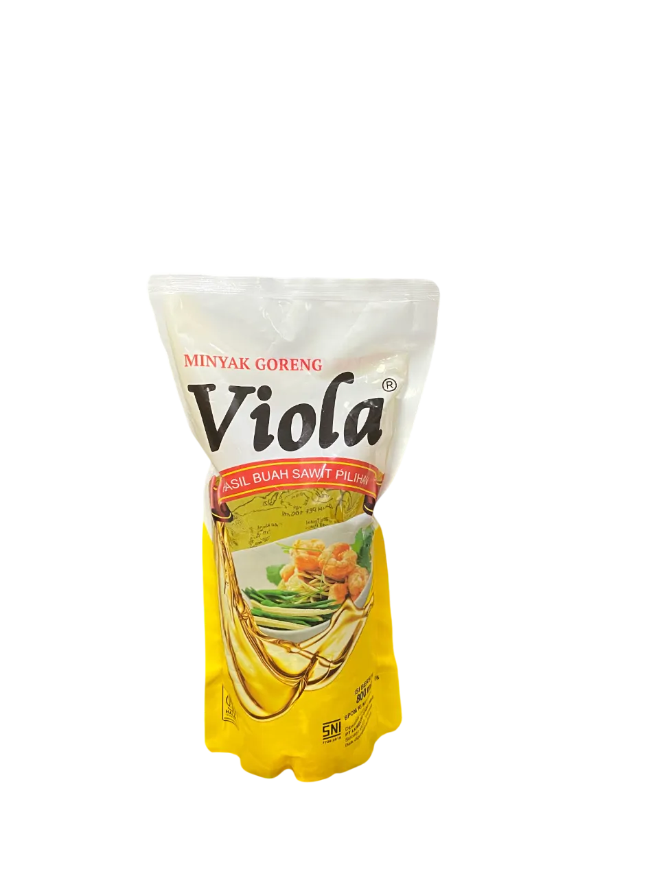 Minyak Goreng Viola Kemasan Pouch
